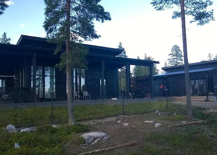 Vilmala Вилла Saaskilahti
